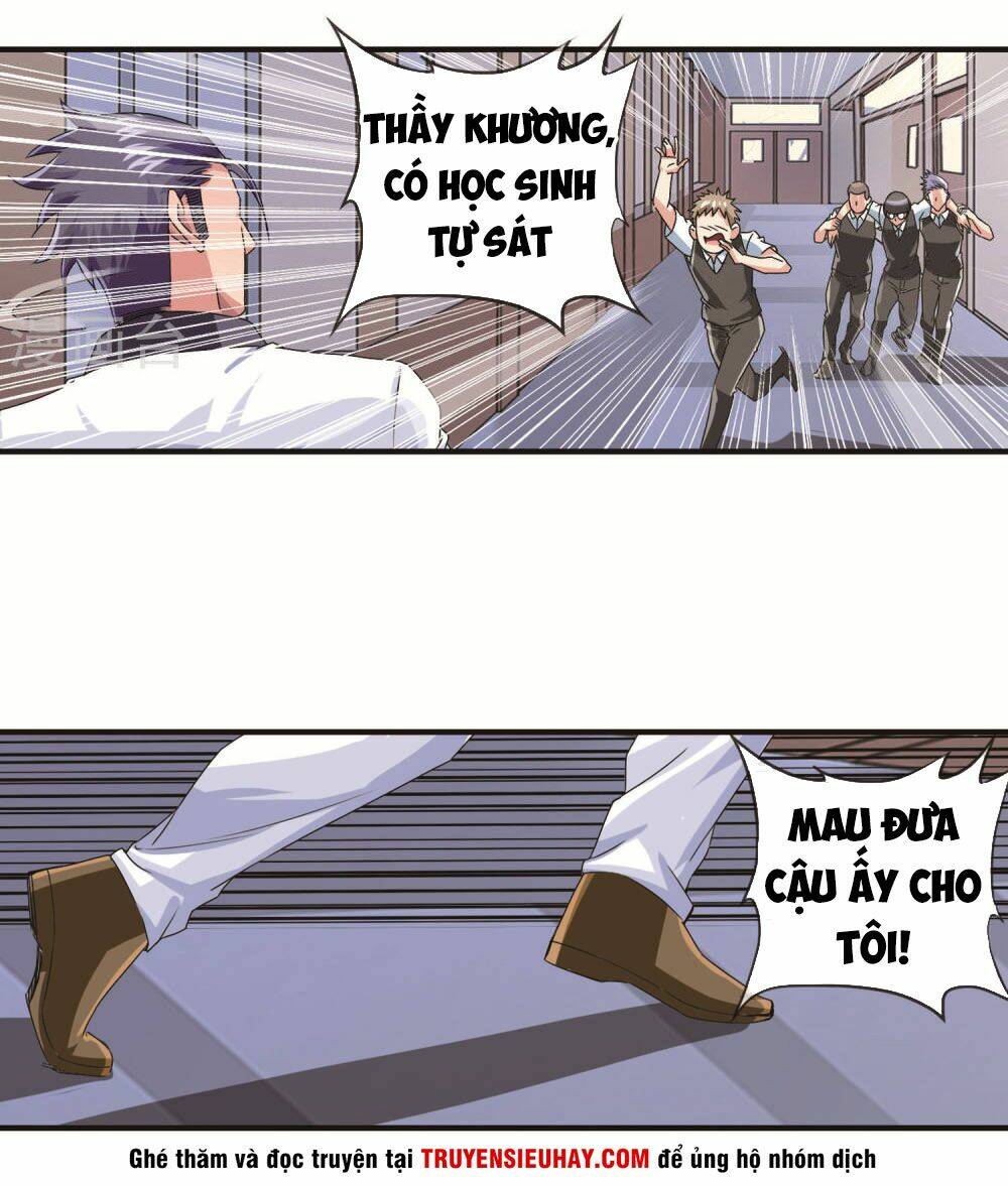 Tuyệt Thế Binh Vương Xông Hoa Đô Chapter 20 - Trang 2