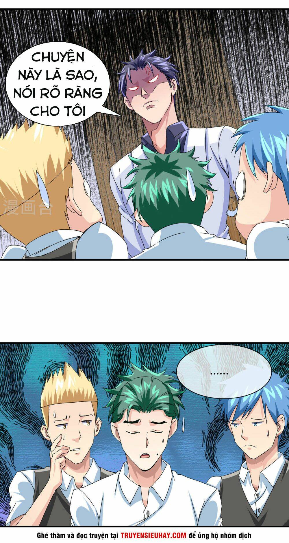 Tuyệt Thế Binh Vương Xông Hoa Đô Chapter 20 - Trang 2