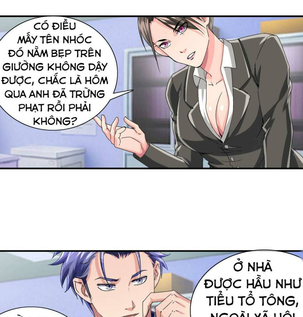 Tuyệt Thế Binh Vương Xông Hoa Đô Chapter 21 - Trang 2