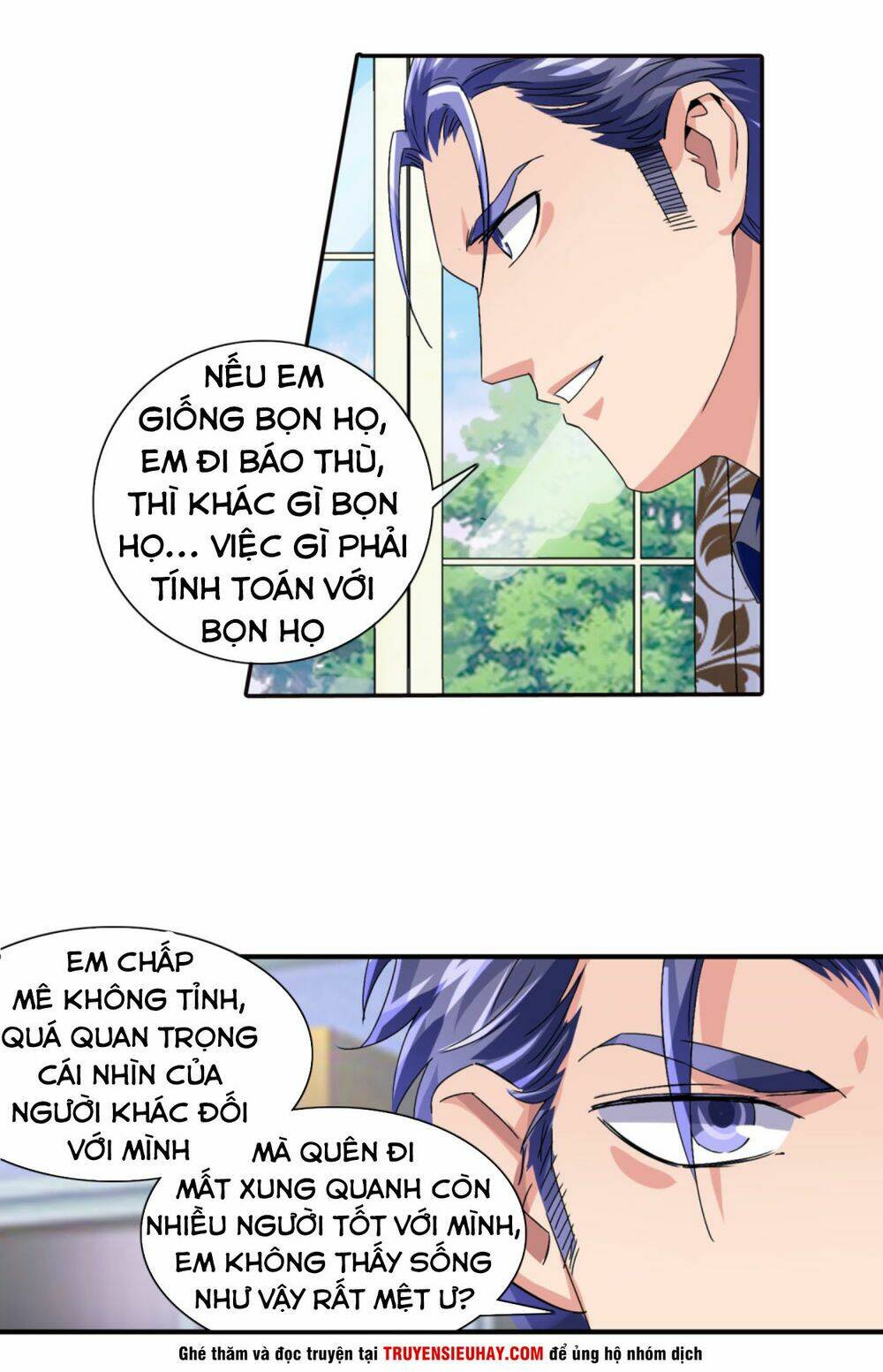 Tuyệt Thế Binh Vương Xông Hoa Đô Chapter 22 - Trang 2