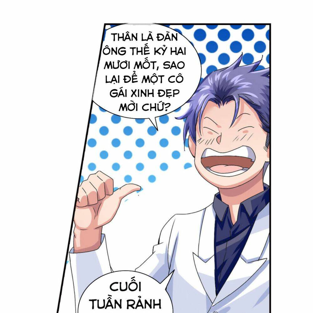 Tuyệt Thế Binh Vương Xông Hoa Đô Chapter 23 - Trang 2