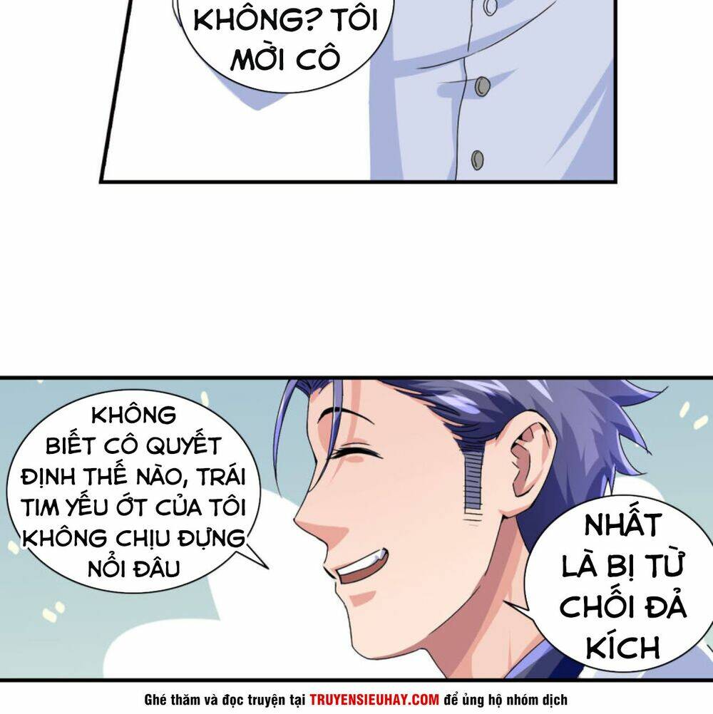 Tuyệt Thế Binh Vương Xông Hoa Đô Chapter 23 - Trang 2