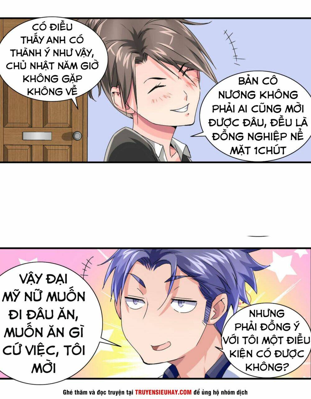 Tuyệt Thế Binh Vương Xông Hoa Đô Chapter 23 - Trang 2