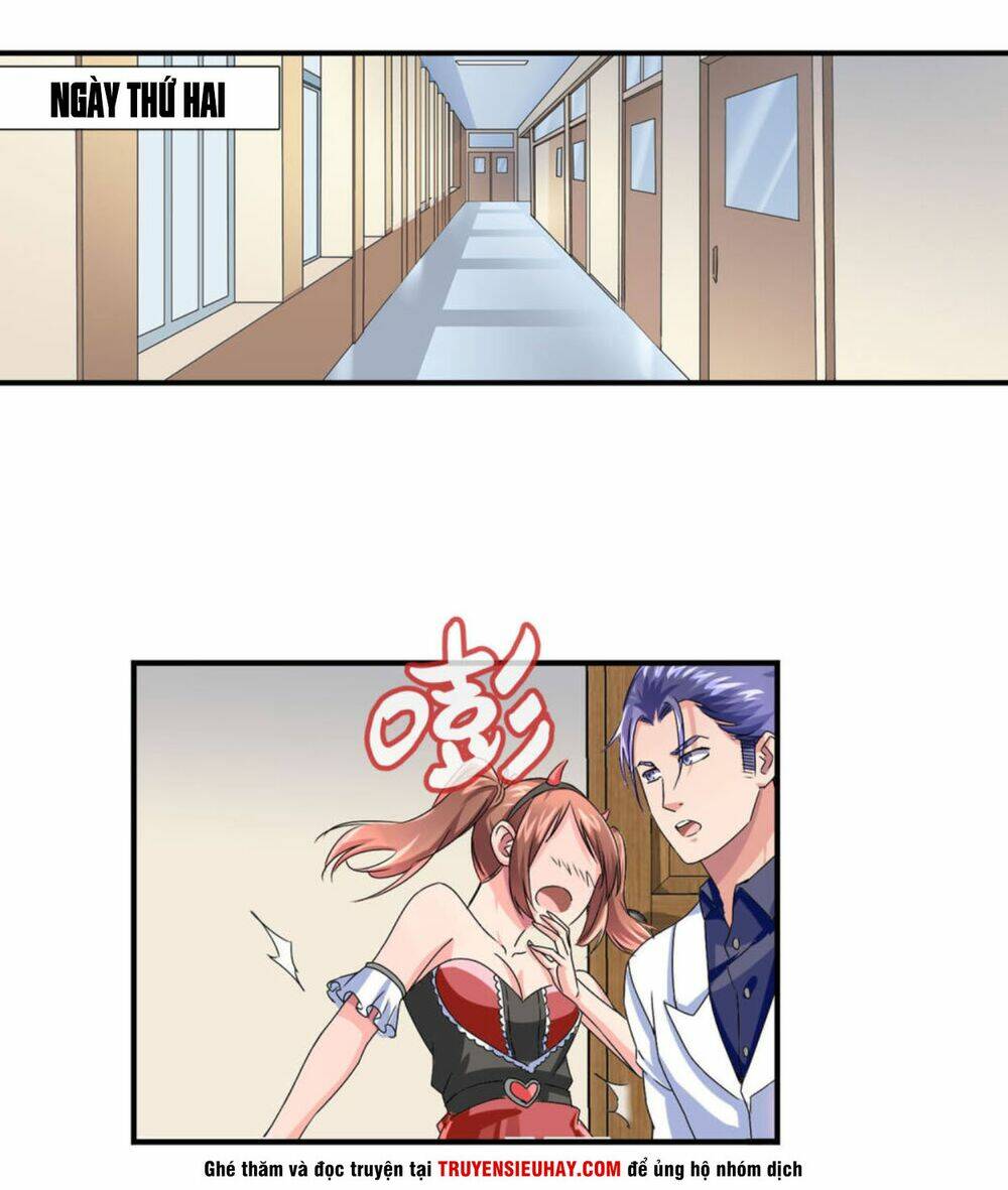 Tuyệt Thế Binh Vương Xông Hoa Đô Chapter 23 - Trang 2