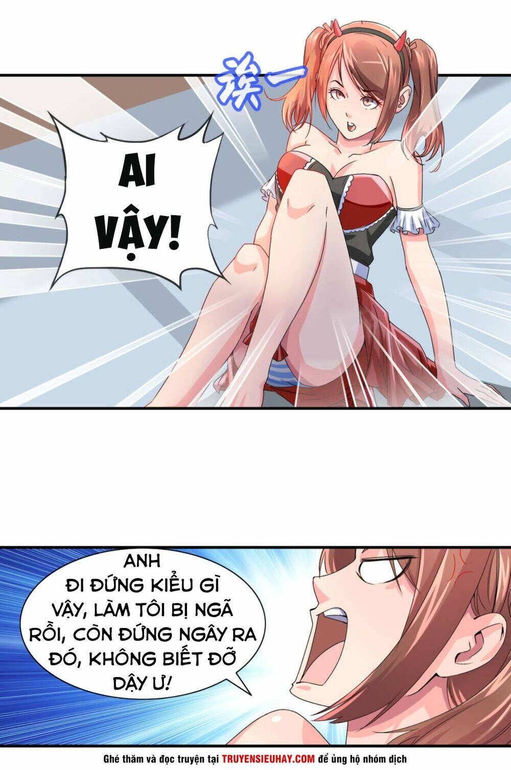 Tuyệt Thế Binh Vương Xông Hoa Đô Chapter 23 - Trang 2