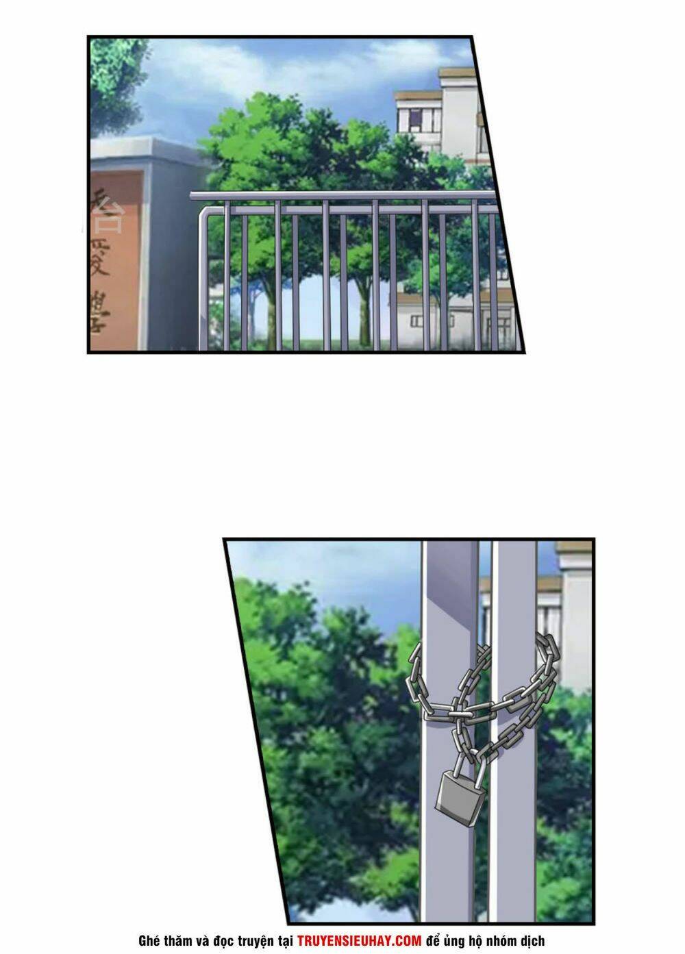 Tuyệt Thế Binh Vương Xông Hoa Đô Chapter 26 - Trang 2