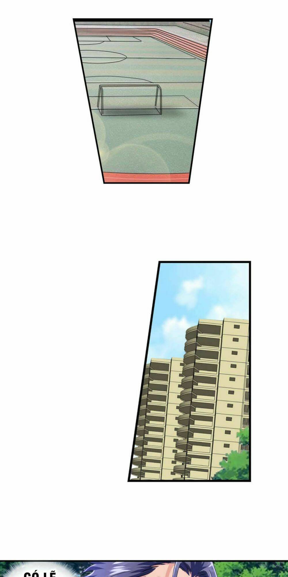 Tuyệt Thế Binh Vương Xông Hoa Đô Chapter 26 - Trang 2