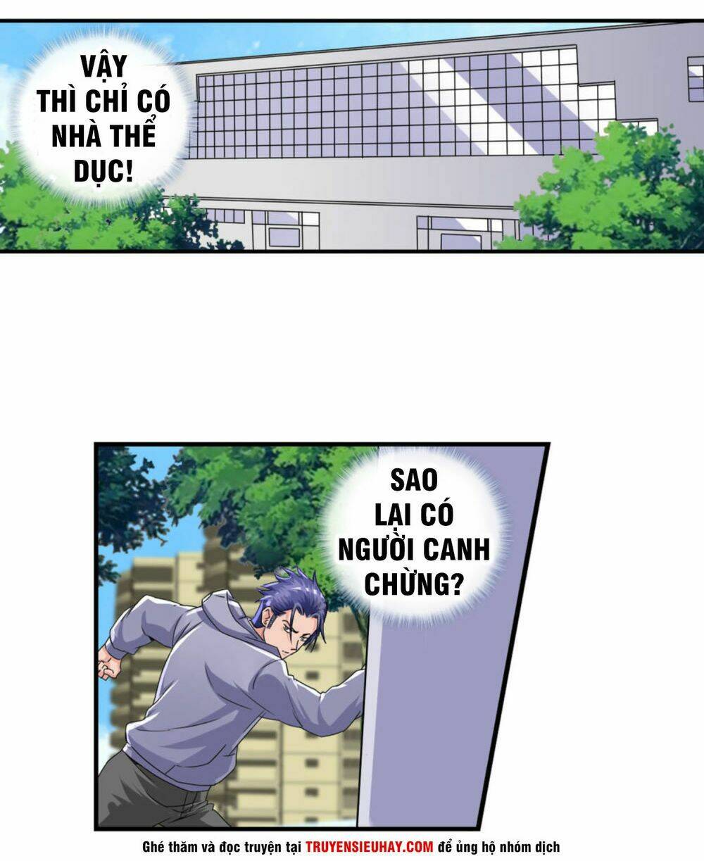 Tuyệt Thế Binh Vương Xông Hoa Đô Chapter 26 - Trang 2