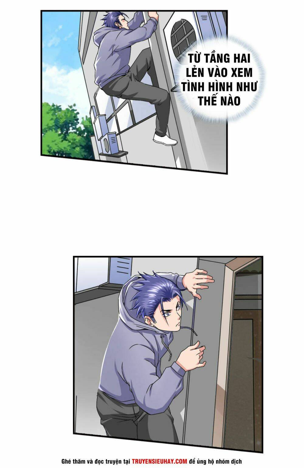 Tuyệt Thế Binh Vương Xông Hoa Đô Chapter 26 - Trang 2