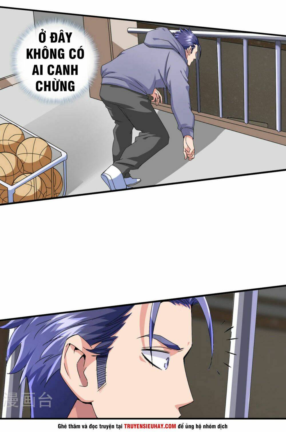 Tuyệt Thế Binh Vương Xông Hoa Đô Chapter 26 - Trang 2