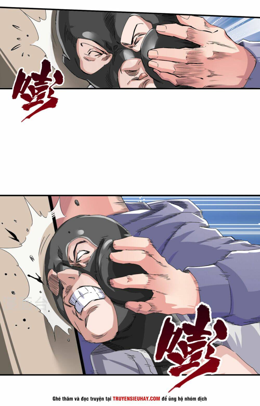 Tuyệt Thế Binh Vương Xông Hoa Đô Chapter 27 - Trang 2