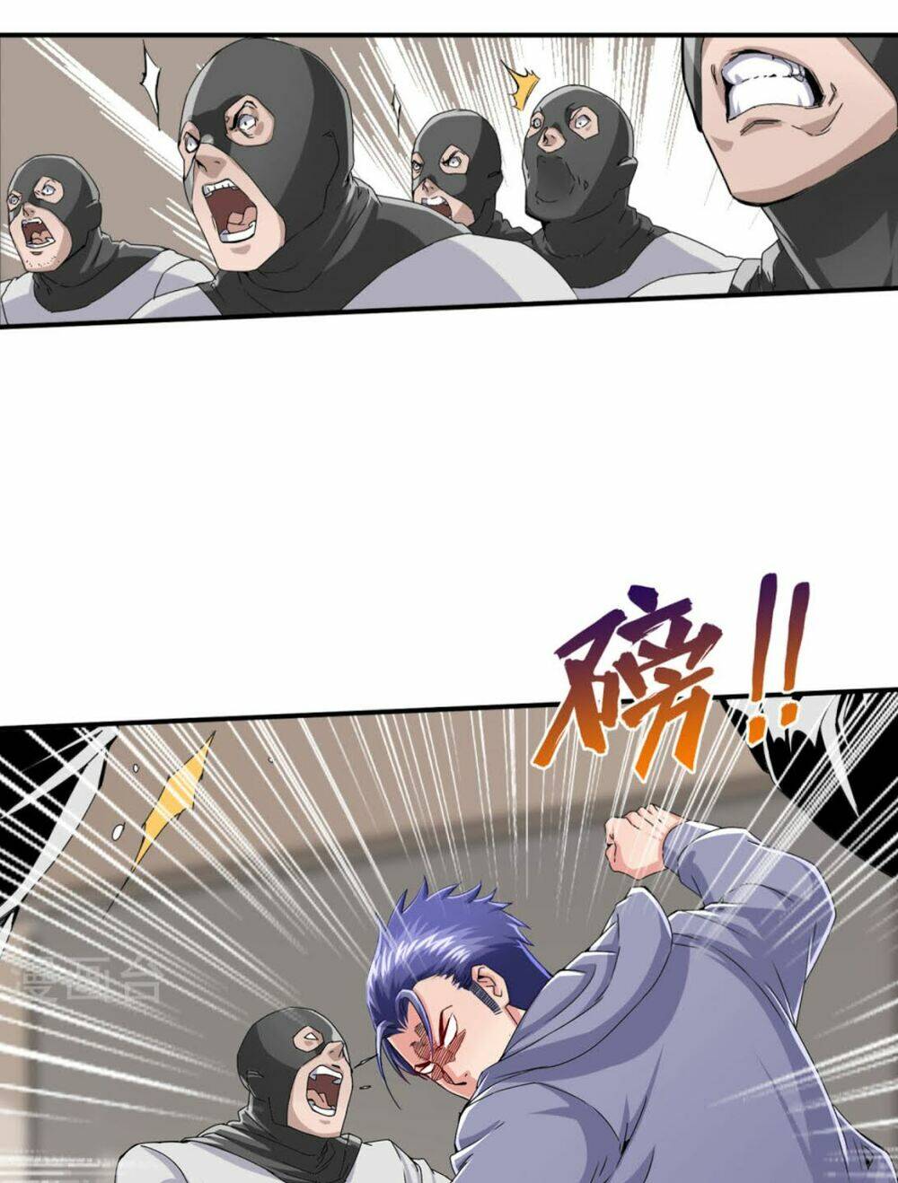 Tuyệt Thế Binh Vương Xông Hoa Đô Chapter 27 - Trang 2