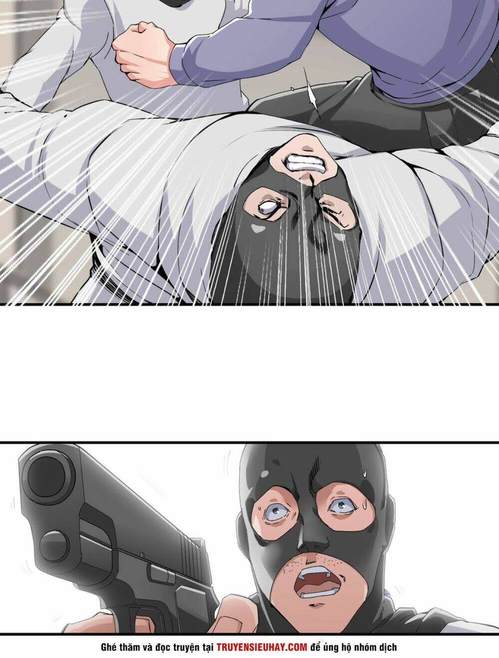 Tuyệt Thế Binh Vương Xông Hoa Đô Chapter 27 - Trang 2