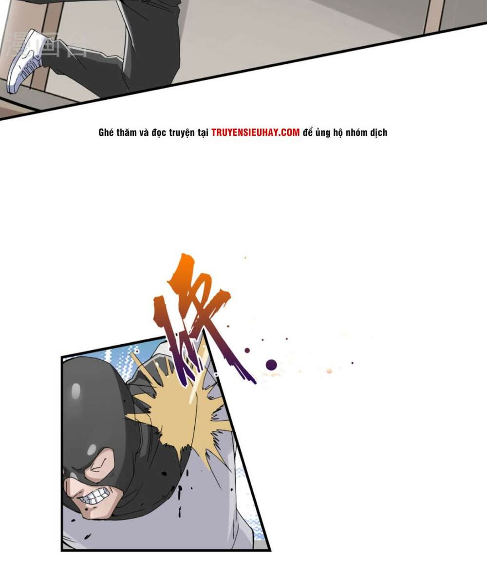 Tuyệt Thế Binh Vương Xông Hoa Đô Chapter 27 - Trang 2