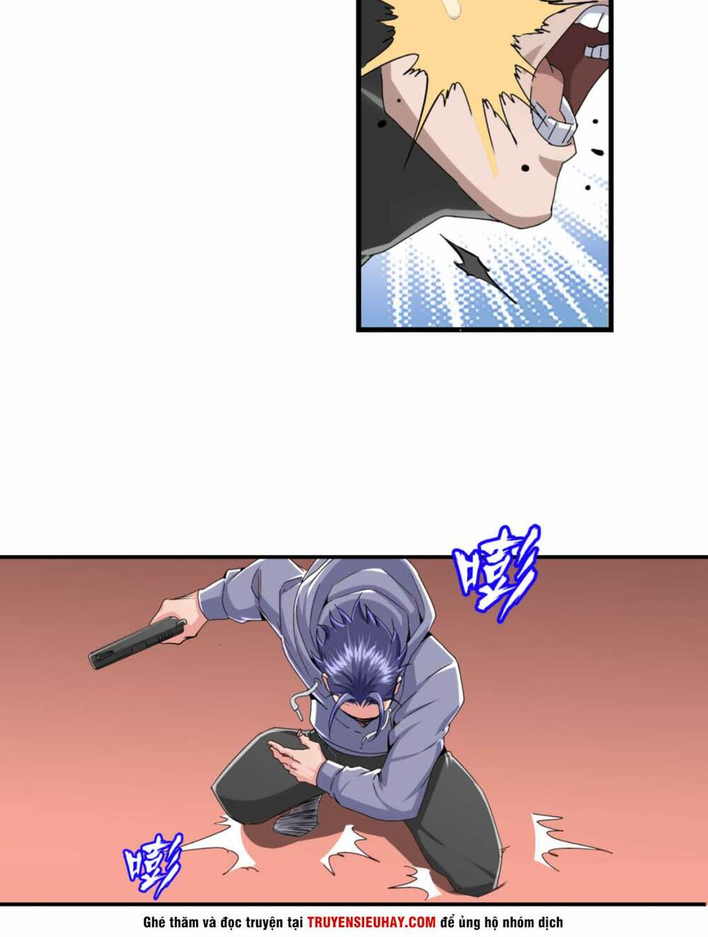 Tuyệt Thế Binh Vương Xông Hoa Đô Chapter 27 - Trang 2