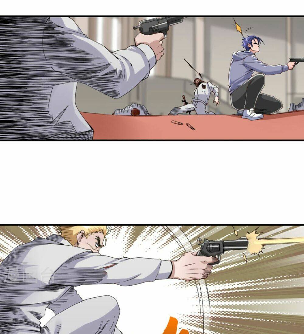 Tuyệt Thế Binh Vương Xông Hoa Đô Chapter 27 - Trang 2