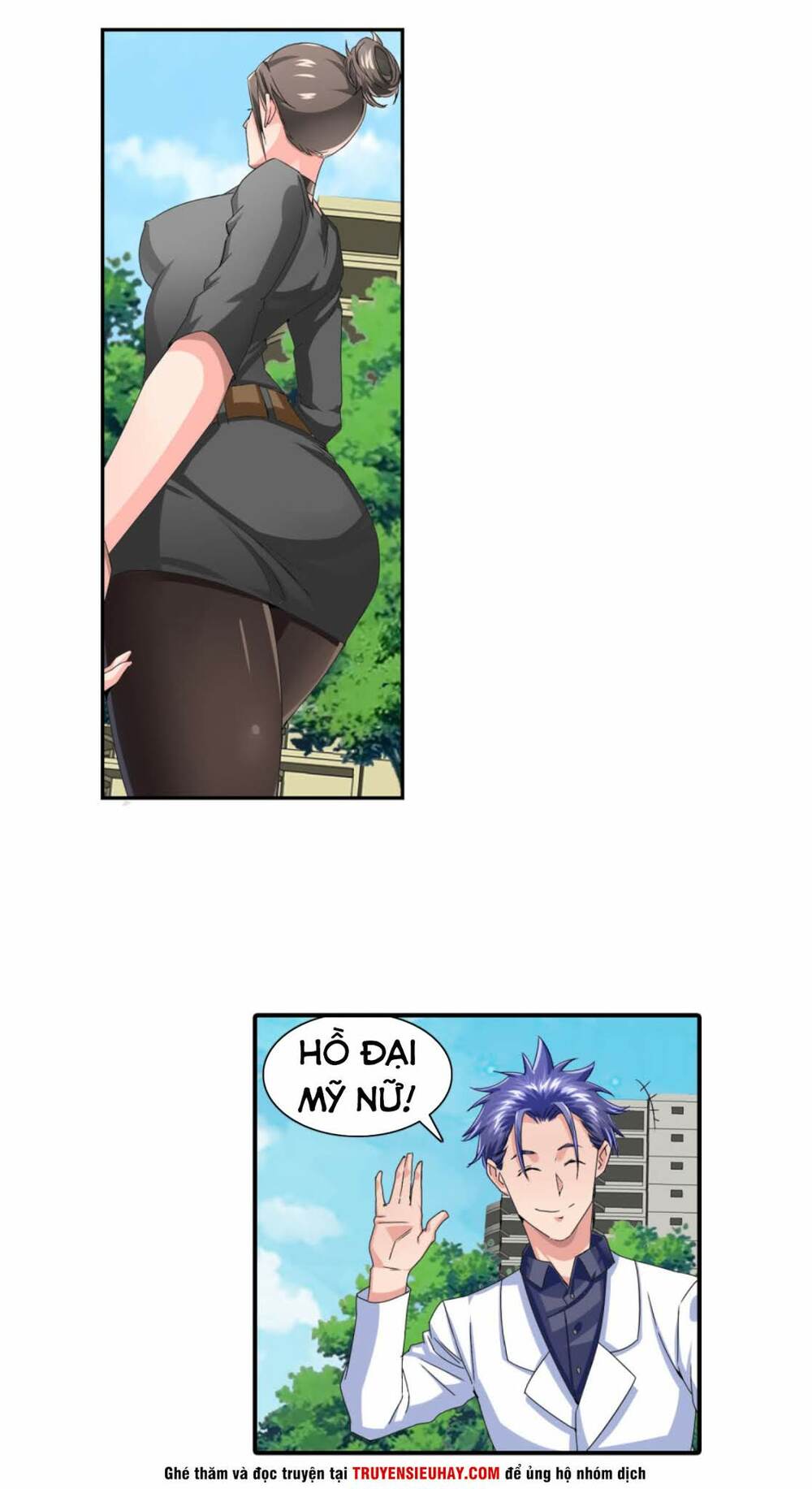 Tuyệt Thế Binh Vương Xông Hoa Đô Chapter 29 - Trang 2