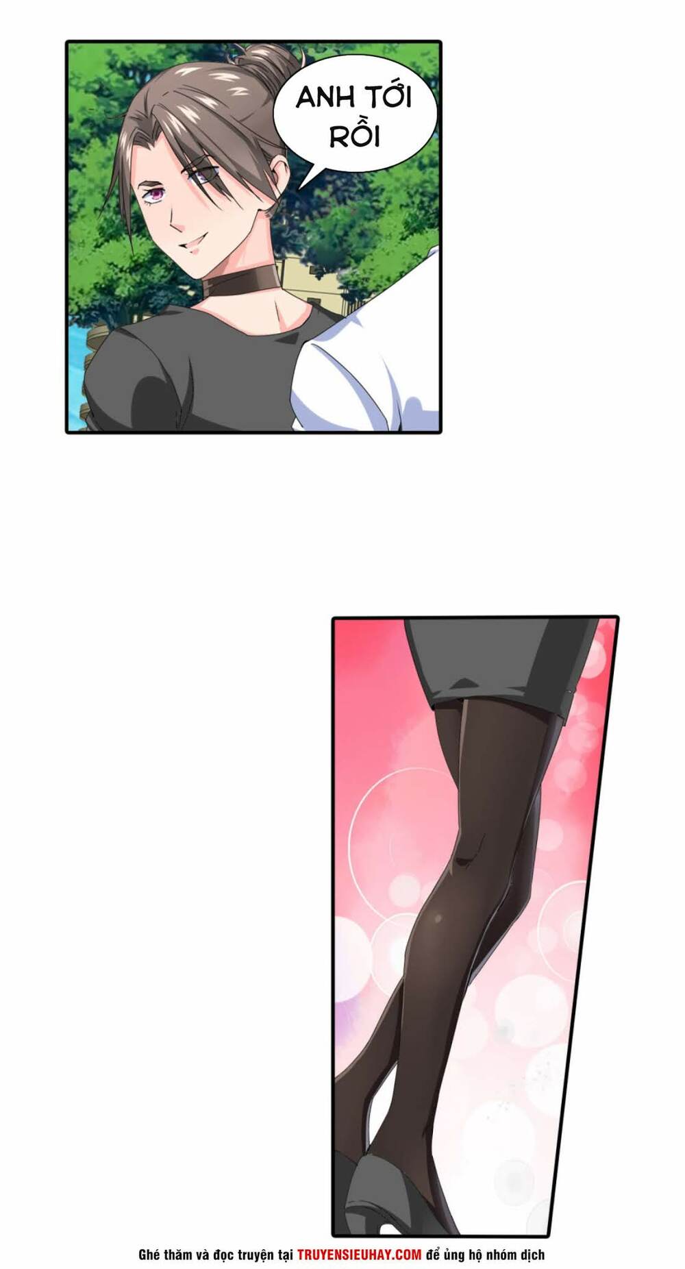 Tuyệt Thế Binh Vương Xông Hoa Đô Chapter 29 - Trang 2