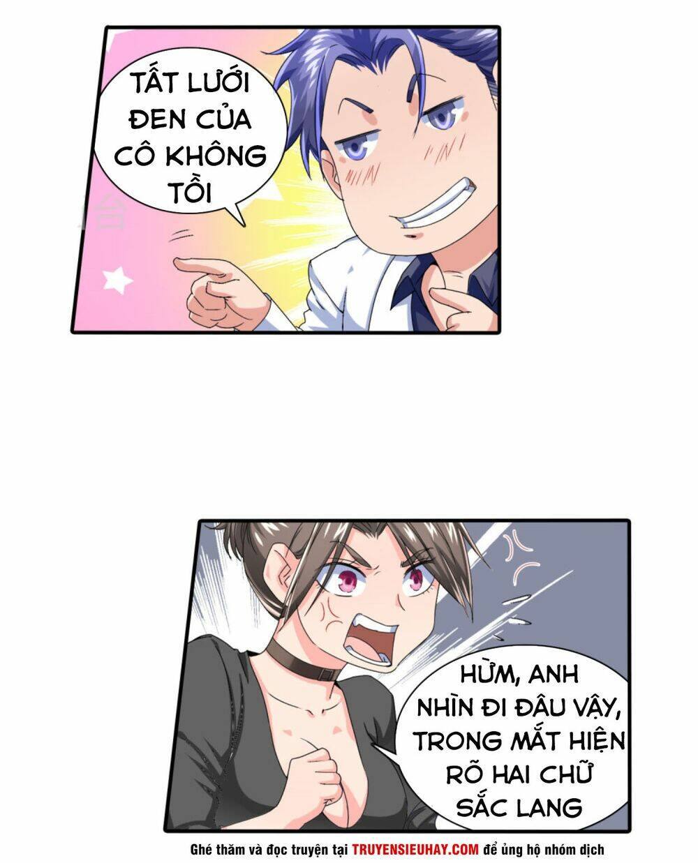 Tuyệt Thế Binh Vương Xông Hoa Đô Chapter 29 - Trang 2