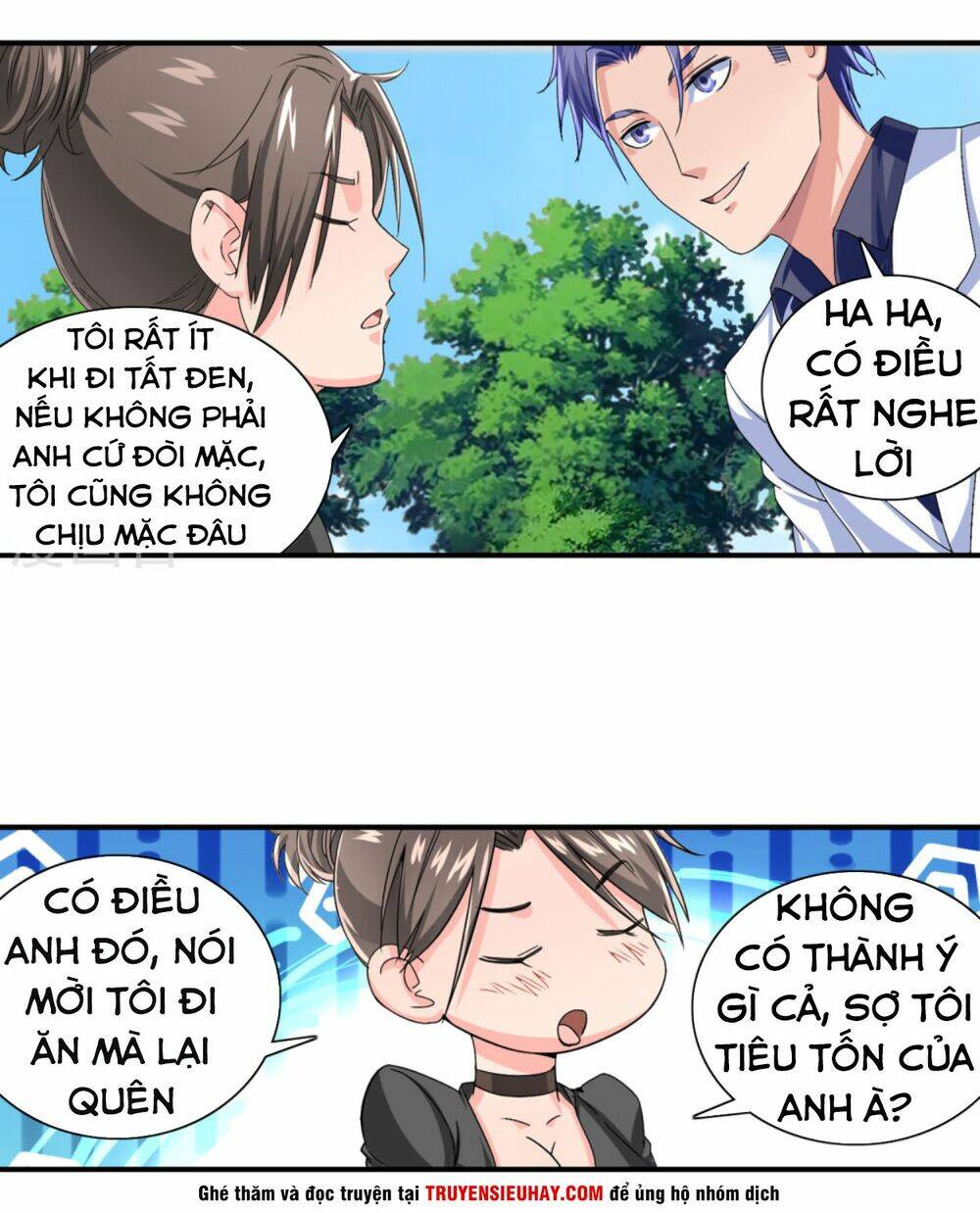 Tuyệt Thế Binh Vương Xông Hoa Đô Chapter 29 - Trang 2