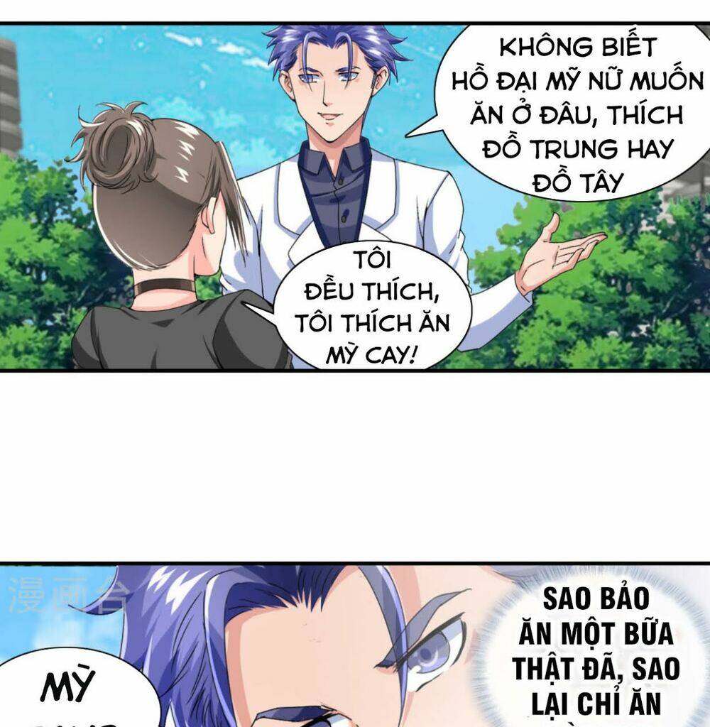 Tuyệt Thế Binh Vương Xông Hoa Đô Chapter 29 - Trang 2