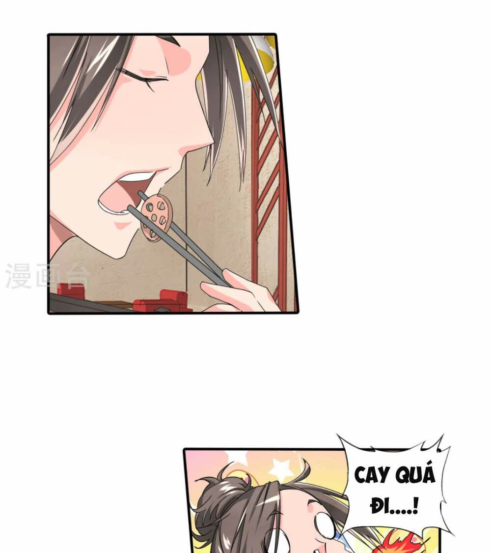 Tuyệt Thế Binh Vương Xông Hoa Đô Chapter 29 - Trang 2