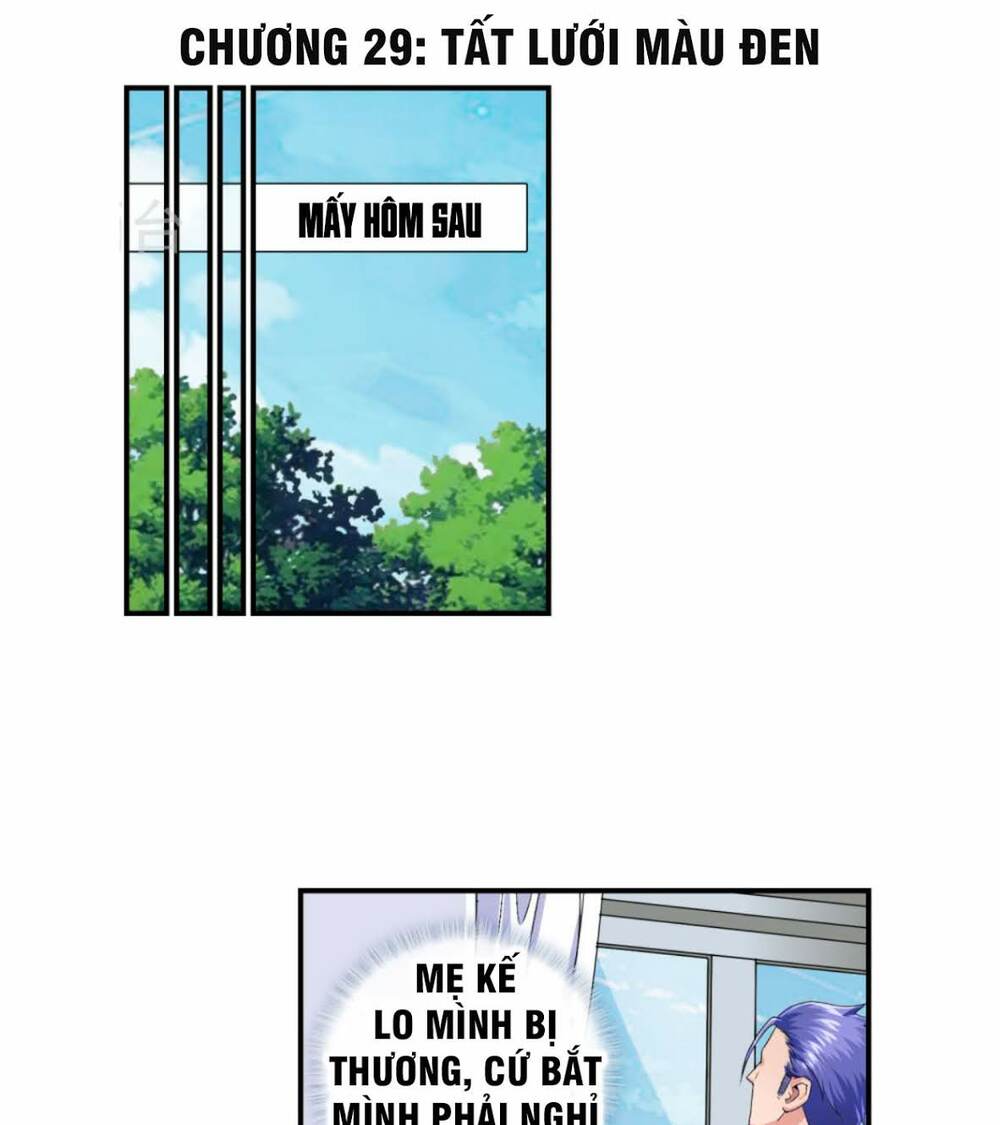 Tuyệt Thế Binh Vương Xông Hoa Đô Chapter 29 - Trang 2