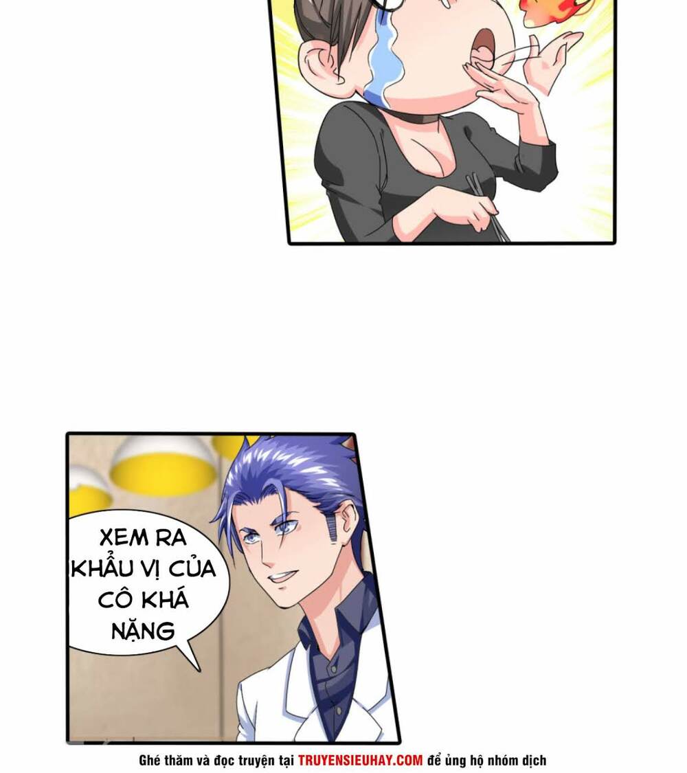 Tuyệt Thế Binh Vương Xông Hoa Đô Chapter 29 - Trang 2