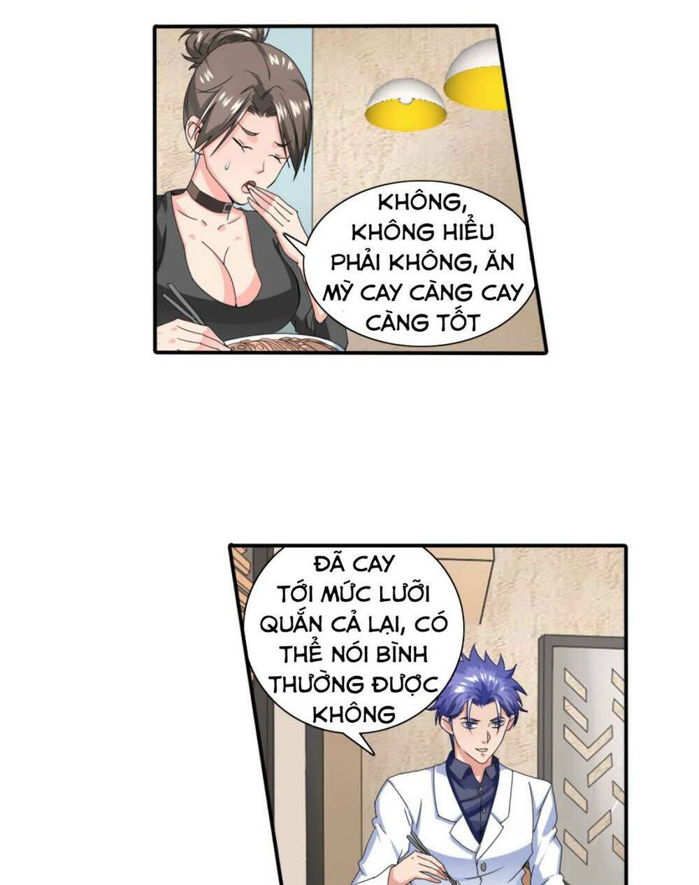 Tuyệt Thế Binh Vương Xông Hoa Đô Chapter 29 - Trang 2