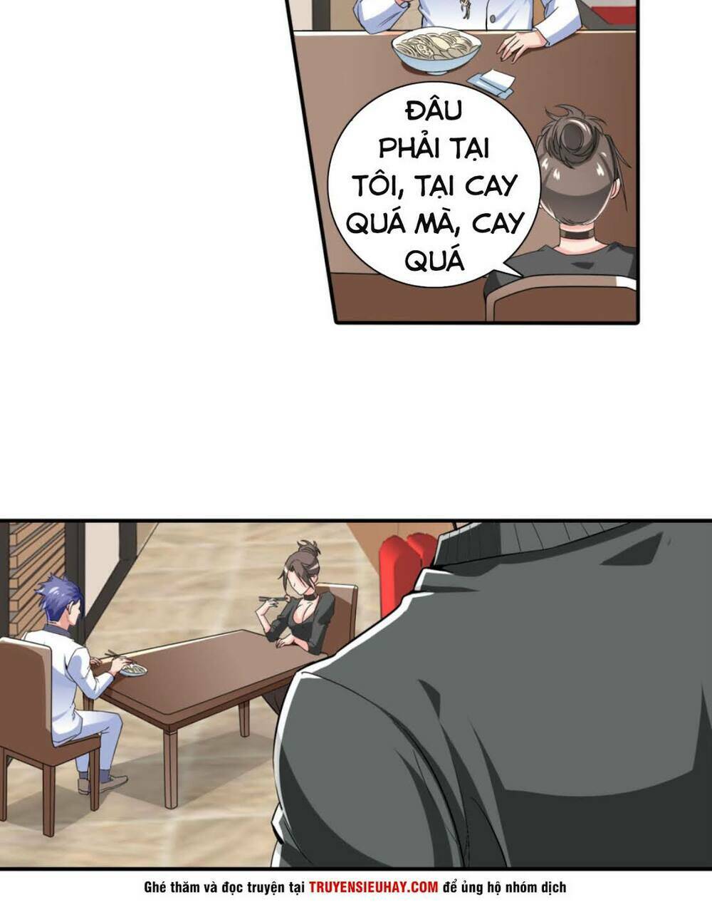 Tuyệt Thế Binh Vương Xông Hoa Đô Chapter 29 - Trang 2