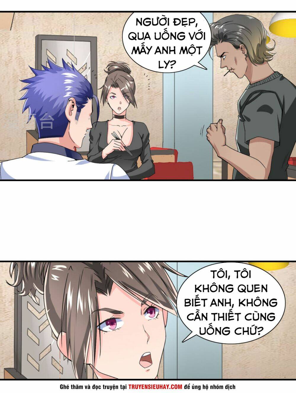 Tuyệt Thế Binh Vương Xông Hoa Đô Chapter 29 - Trang 2