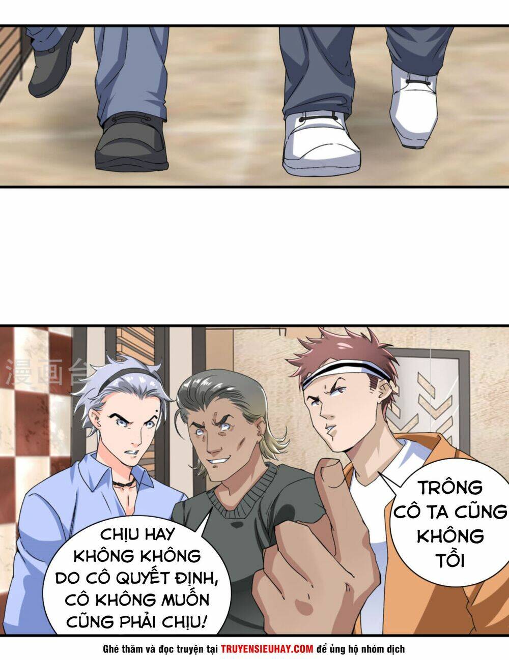 Tuyệt Thế Binh Vương Xông Hoa Đô Chapter 29 - Trang 2