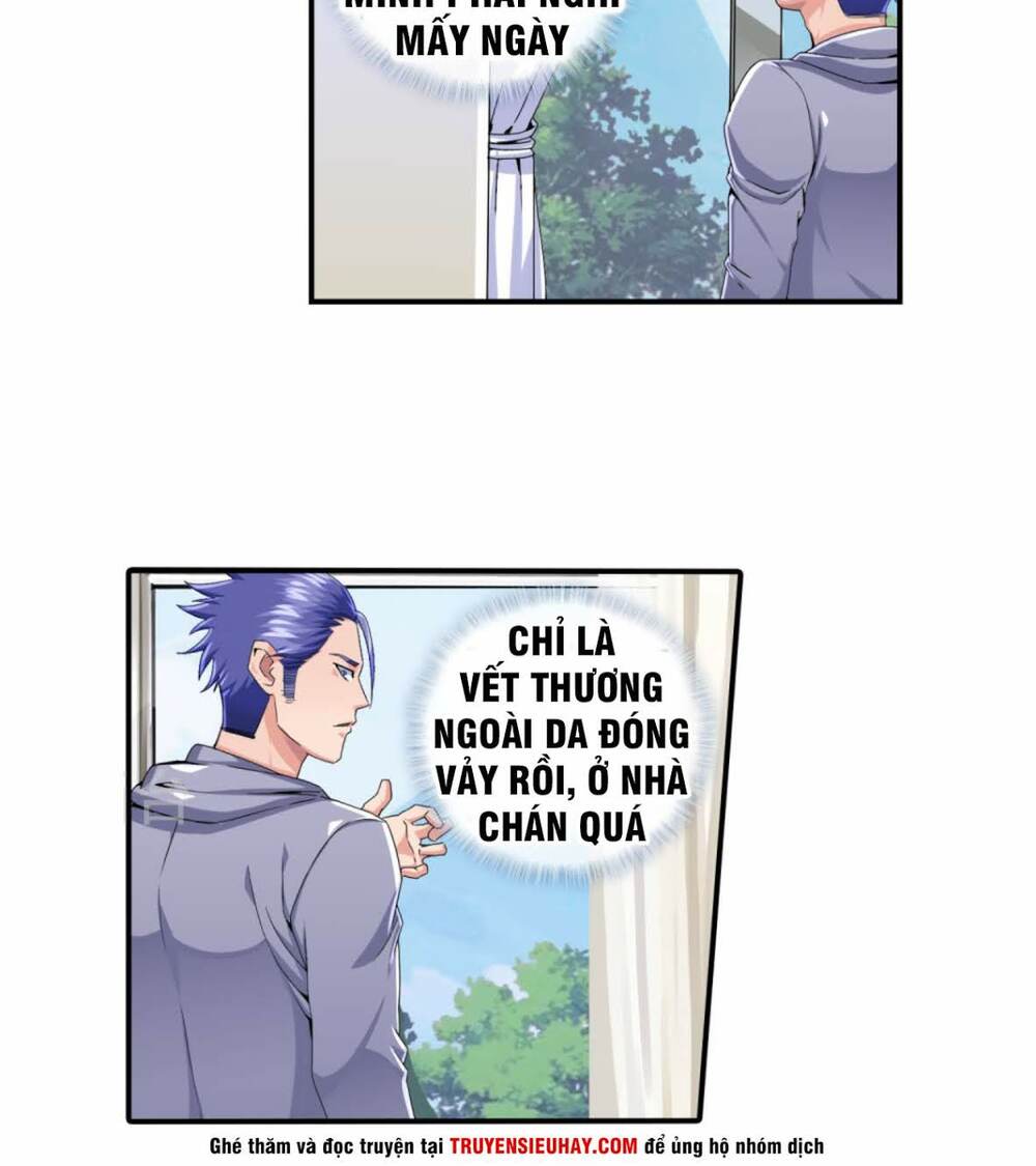 Tuyệt Thế Binh Vương Xông Hoa Đô Chapter 29 - Trang 2