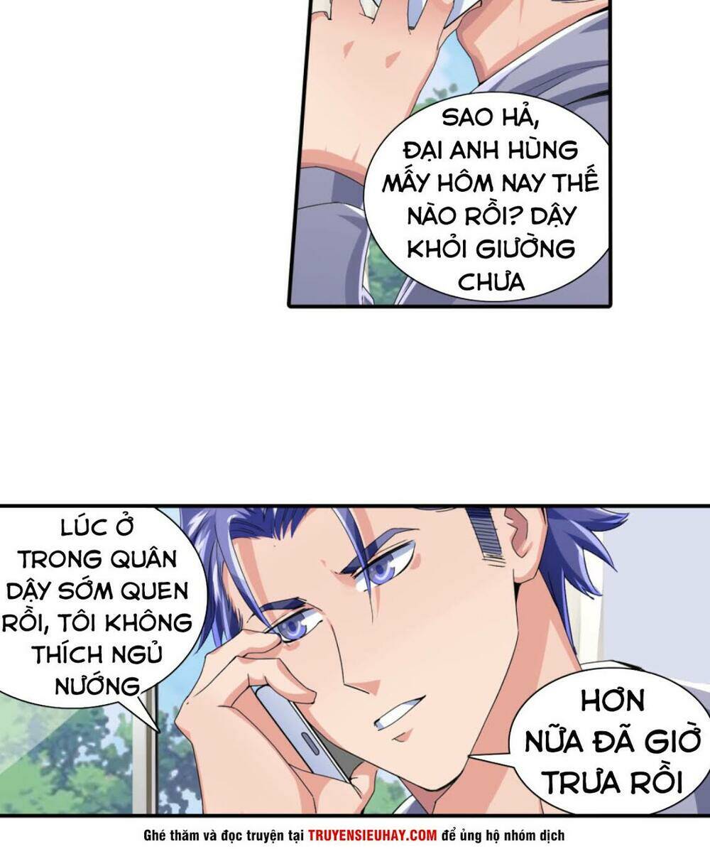 Tuyệt Thế Binh Vương Xông Hoa Đô Chapter 29 - Trang 2