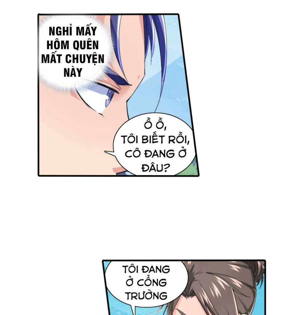 Tuyệt Thế Binh Vương Xông Hoa Đô Chapter 29 - Trang 2