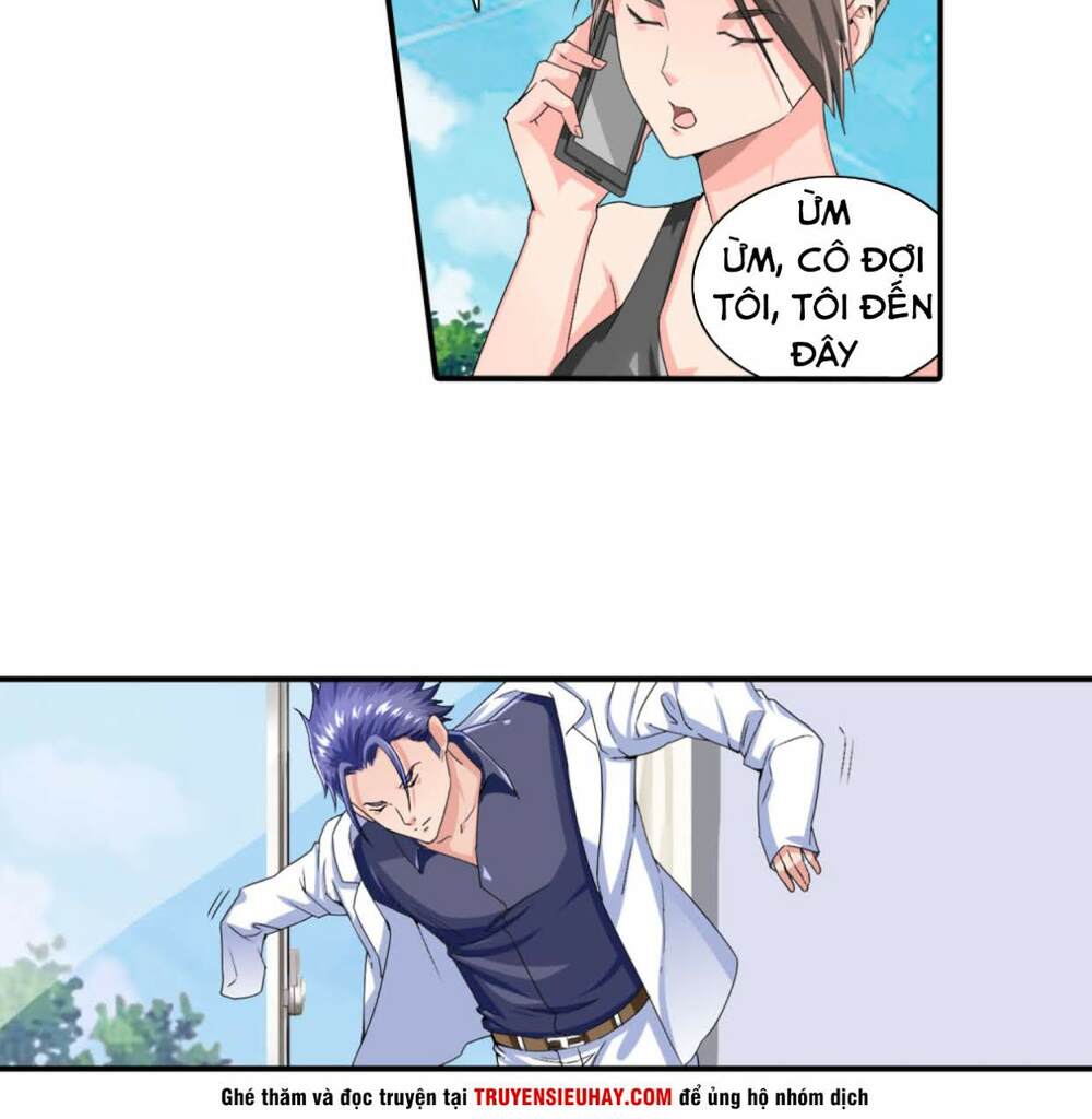 Tuyệt Thế Binh Vương Xông Hoa Đô Chapter 29 - Trang 2