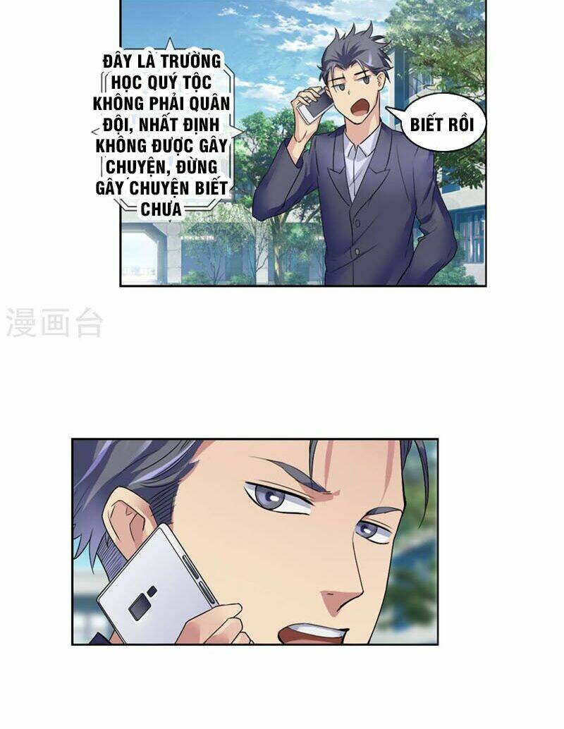 Tuyệt Thế Binh Vương Xông Hoa Đô Chapter 3 - Trang 2