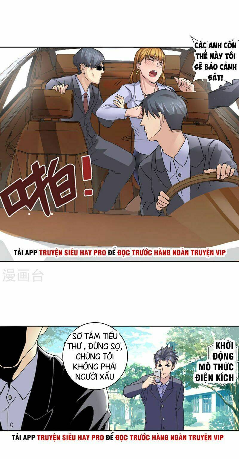 Tuyệt Thế Binh Vương Xông Hoa Đô Chapter 3 - Trang 2