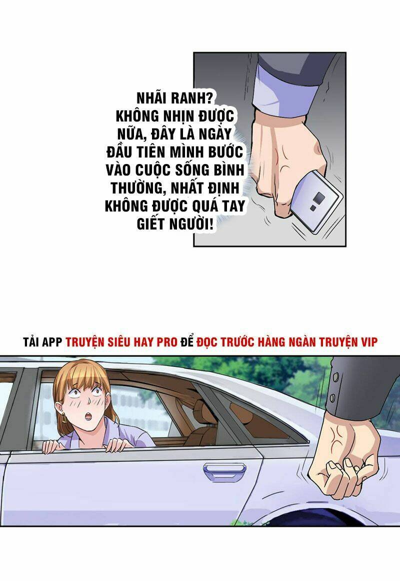 Tuyệt Thế Binh Vương Xông Hoa Đô Chapter 3 - Trang 2