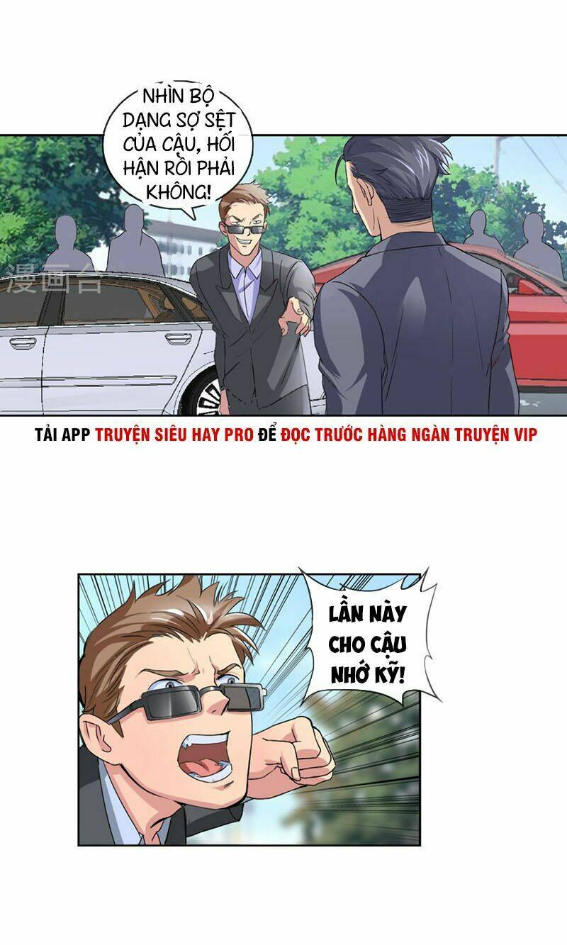 Tuyệt Thế Binh Vương Xông Hoa Đô Chapter 3 - Trang 2