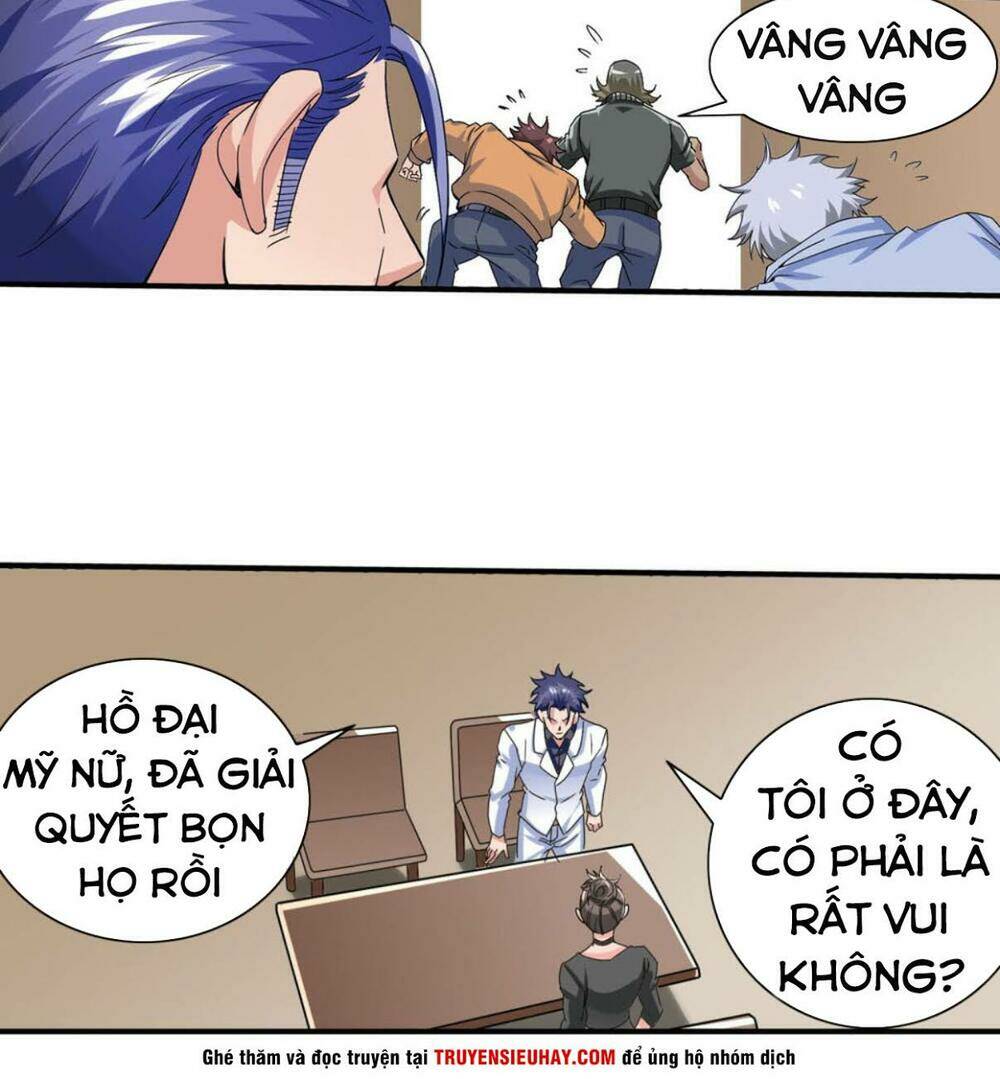 Tuyệt Thế Binh Vương Xông Hoa Đô Chapter 30 - Trang 2