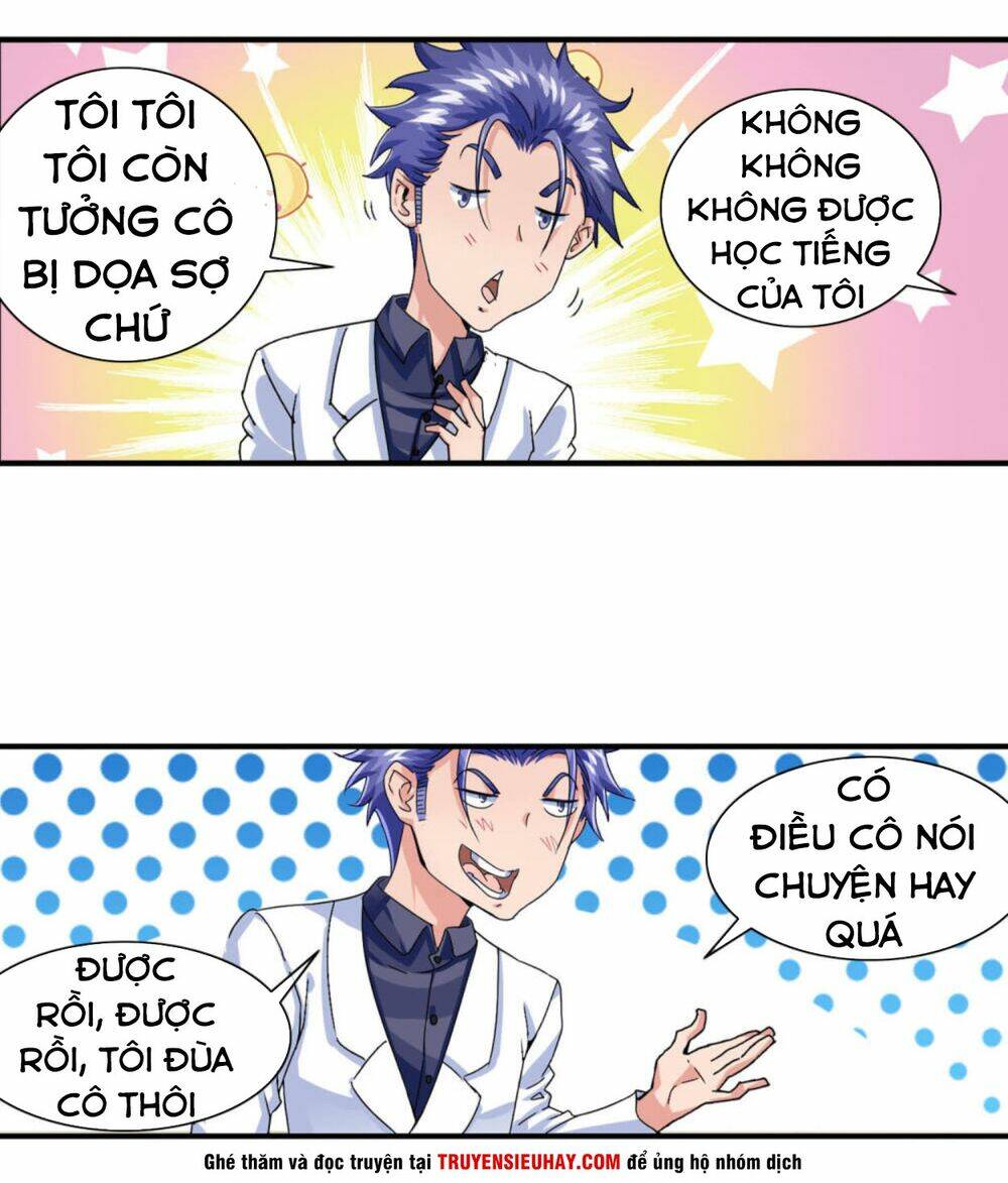 Tuyệt Thế Binh Vương Xông Hoa Đô Chapter 30 - Trang 2