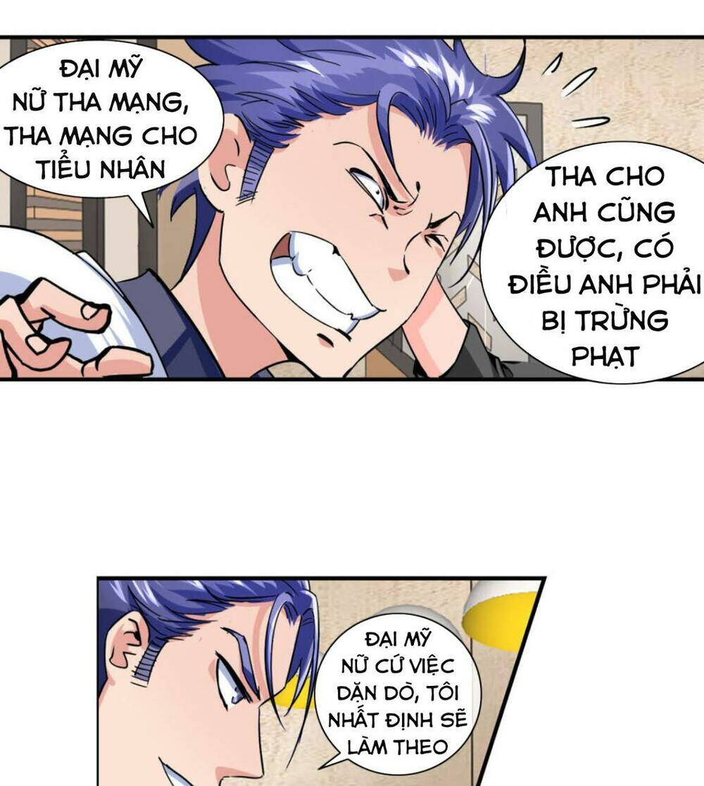 Tuyệt Thế Binh Vương Xông Hoa Đô Chapter 30 - Trang 2