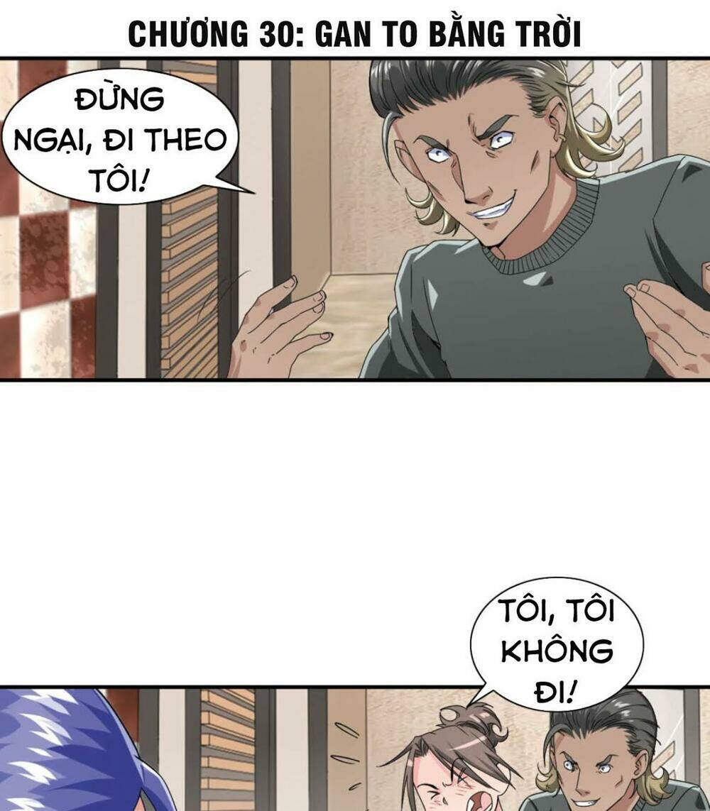 Tuyệt Thế Binh Vương Xông Hoa Đô Chapter 30 - Trang 2