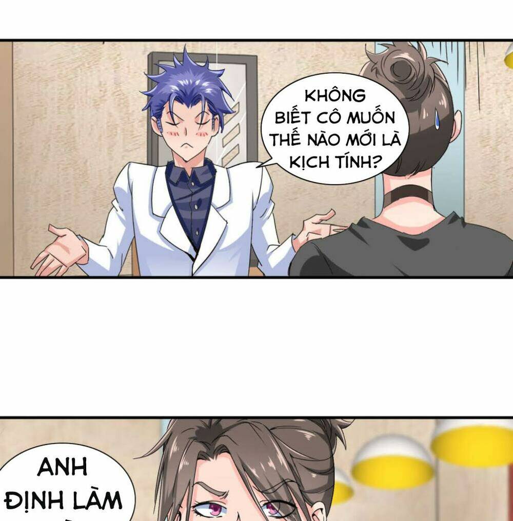 Tuyệt Thế Binh Vương Xông Hoa Đô Chapter 30 - Trang 2