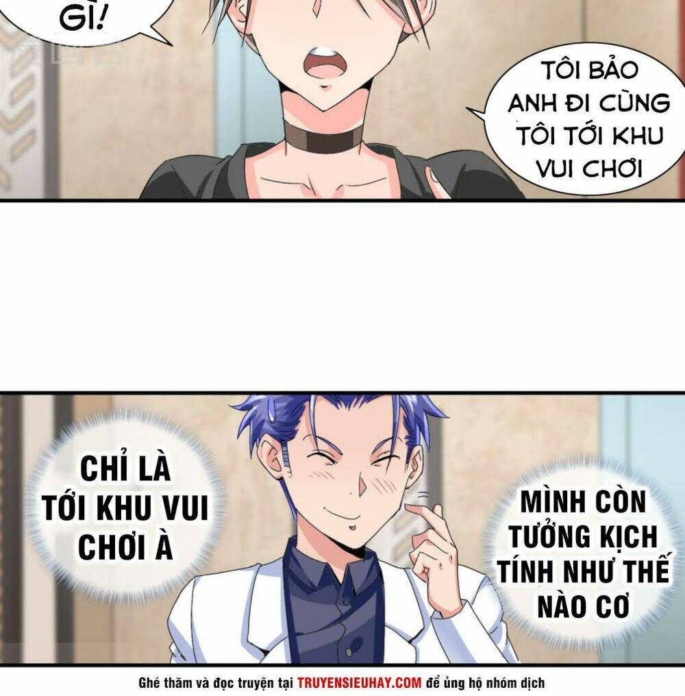 Tuyệt Thế Binh Vương Xông Hoa Đô Chapter 30 - Trang 2