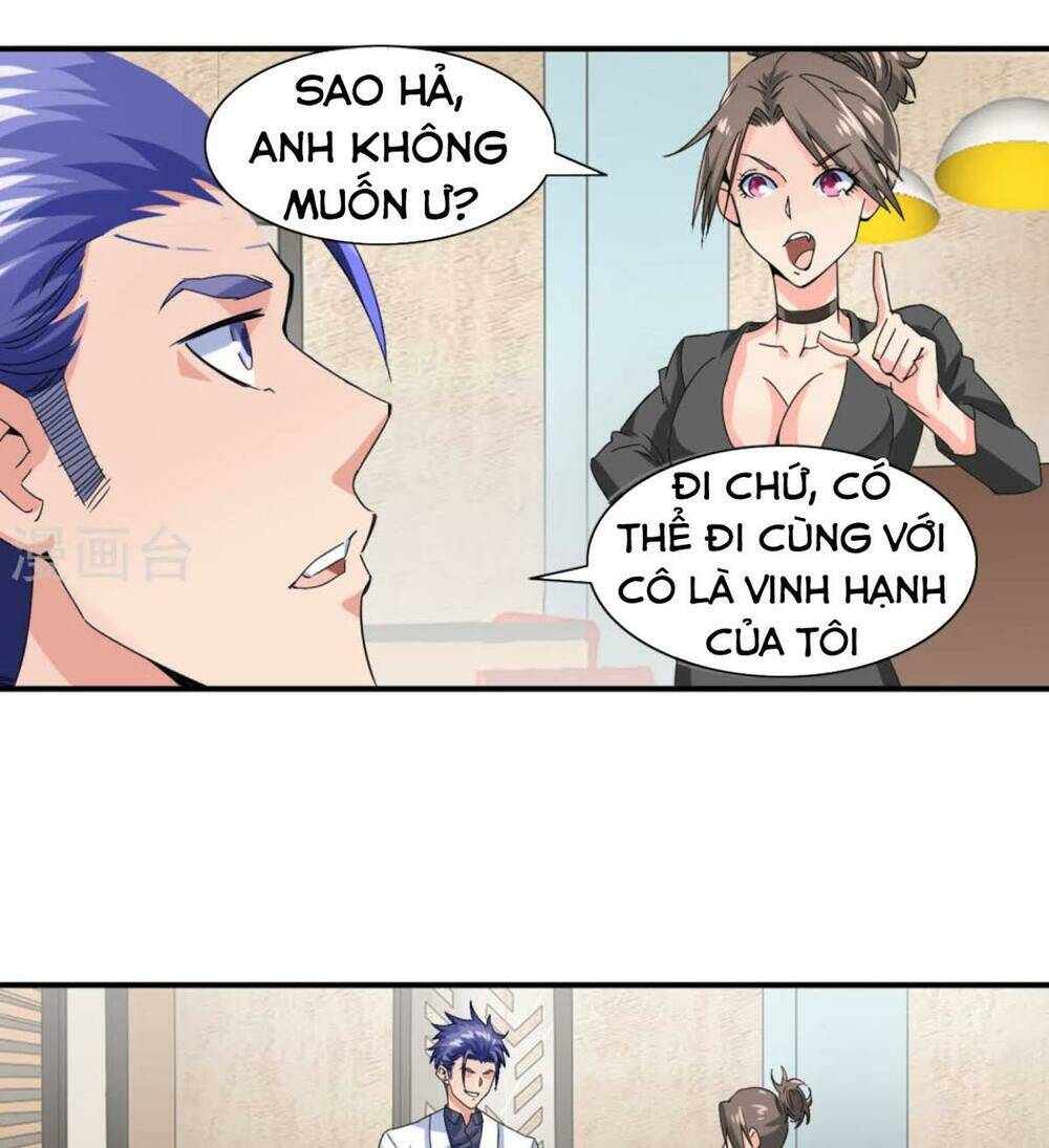 Tuyệt Thế Binh Vương Xông Hoa Đô Chapter 30 - Trang 2