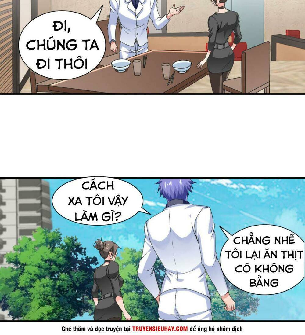 Tuyệt Thế Binh Vương Xông Hoa Đô Chapter 30 - Trang 2