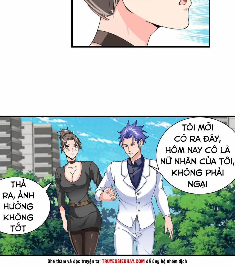 Tuyệt Thế Binh Vương Xông Hoa Đô Chapter 30 - Trang 2