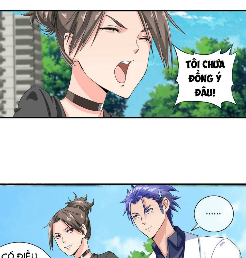 Tuyệt Thế Binh Vương Xông Hoa Đô Chapter 30 - Trang 2